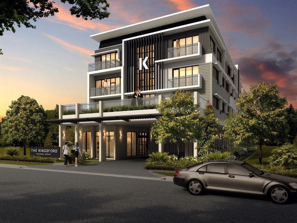 Hotel The Kingsford Airport, Ascend Collection 4*
