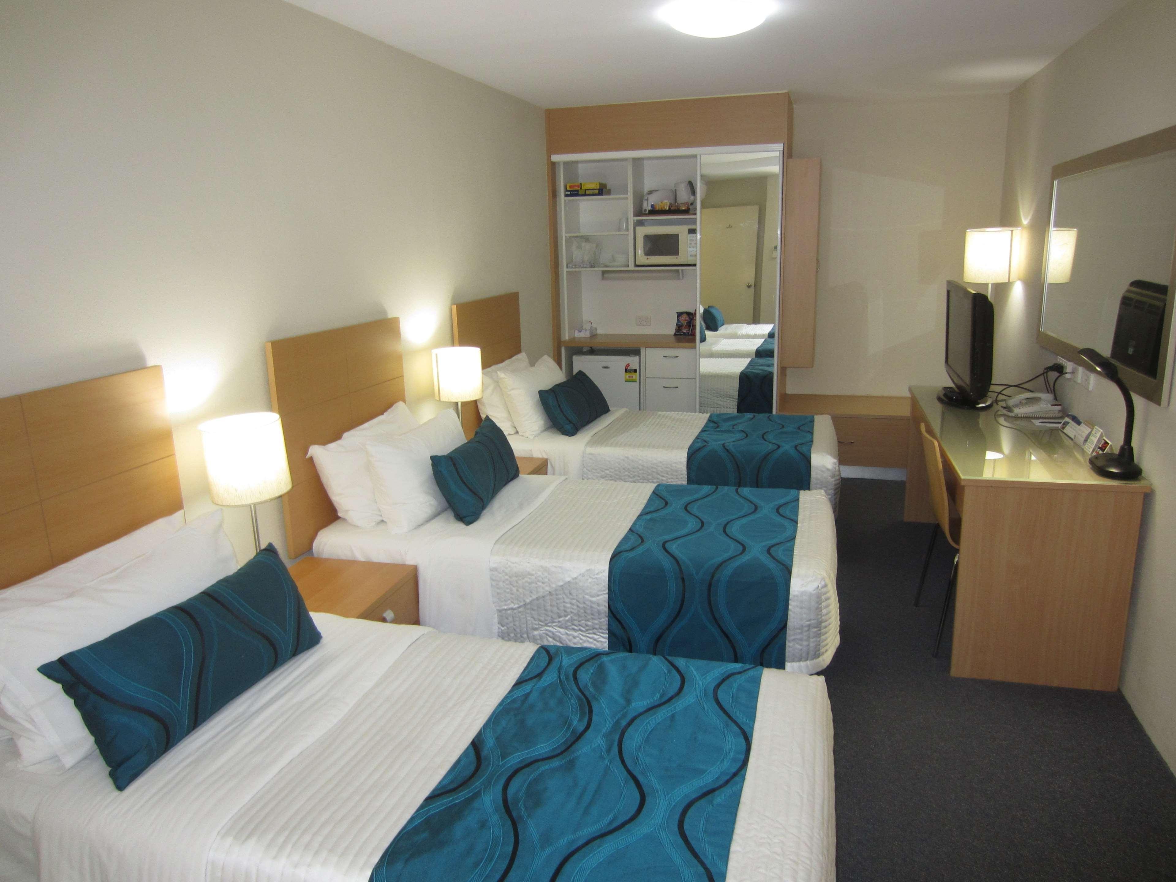 Motel Best Western Airport 85