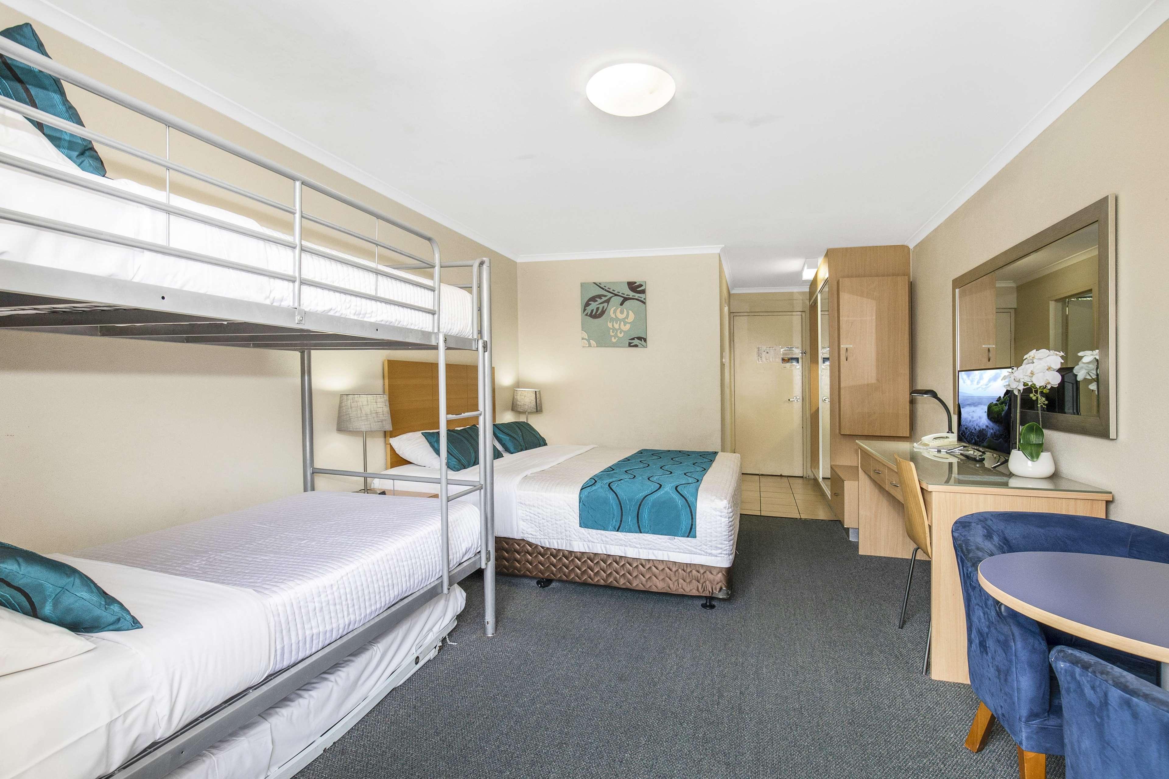 Motel Best Western Airport 85 Brisbane