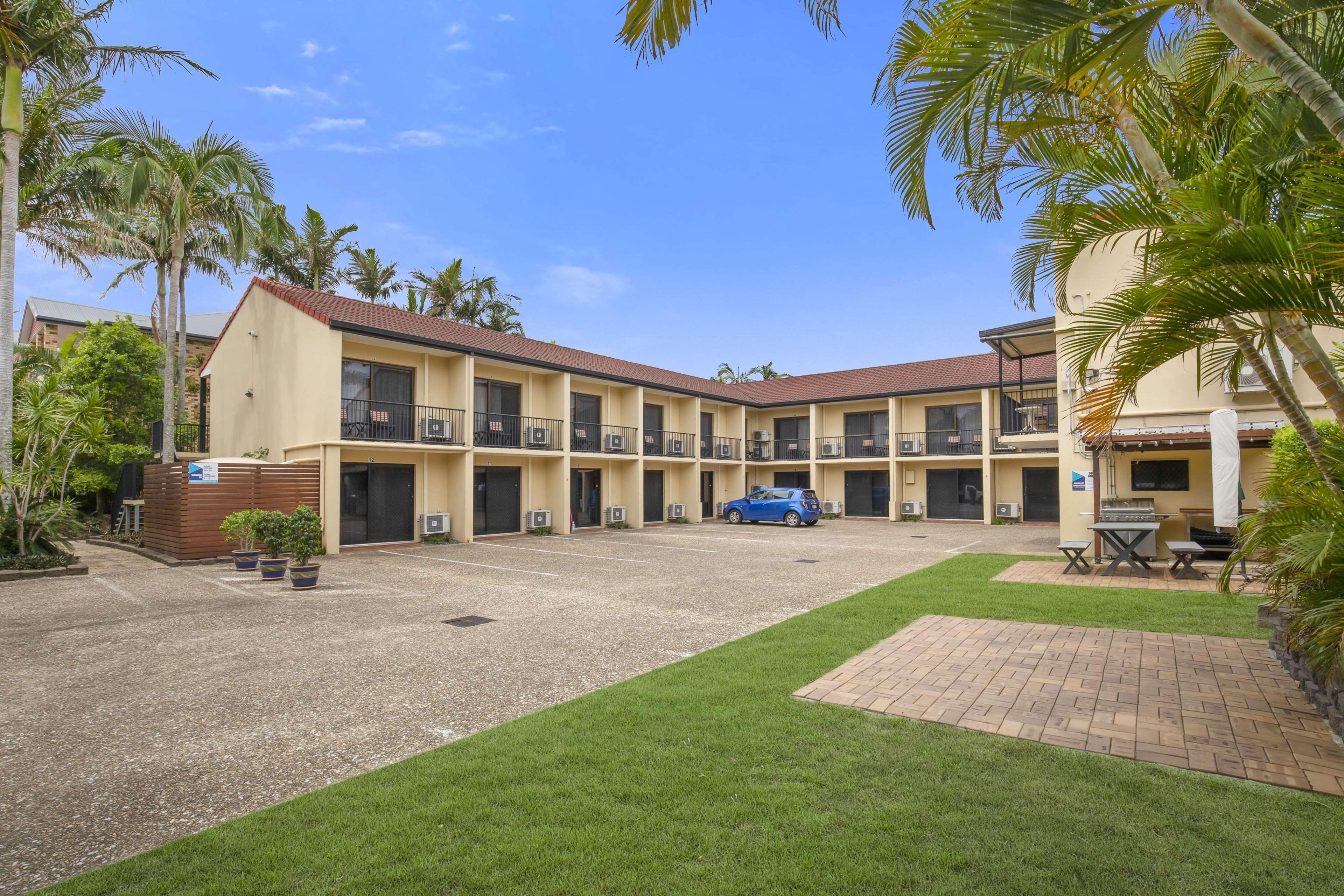 Motel Best Western Airport 85 4*