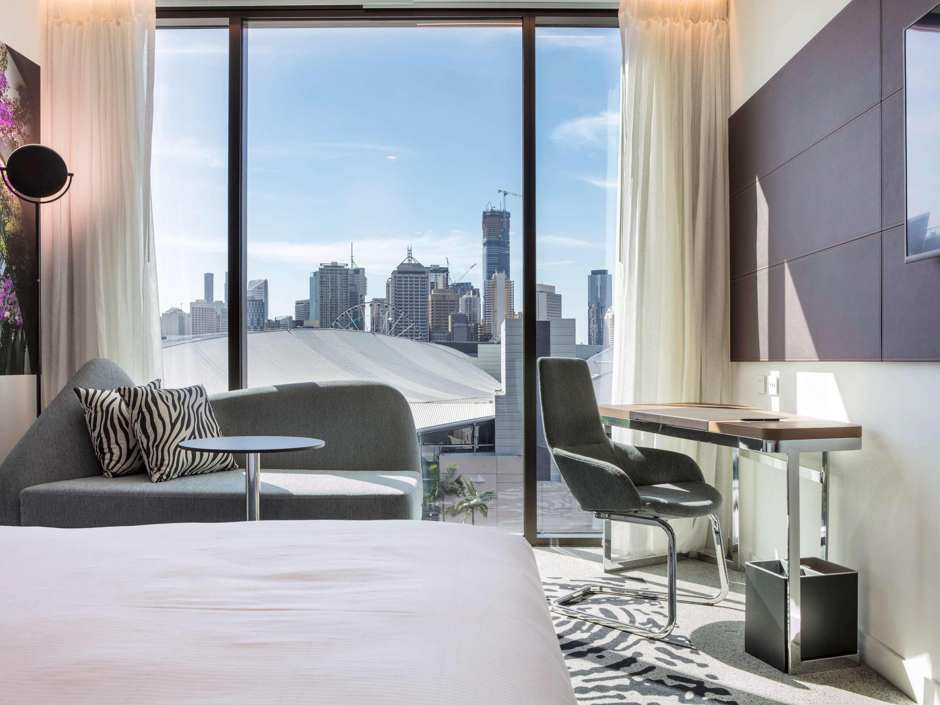 Novotel South Bank Hotel Brisbane