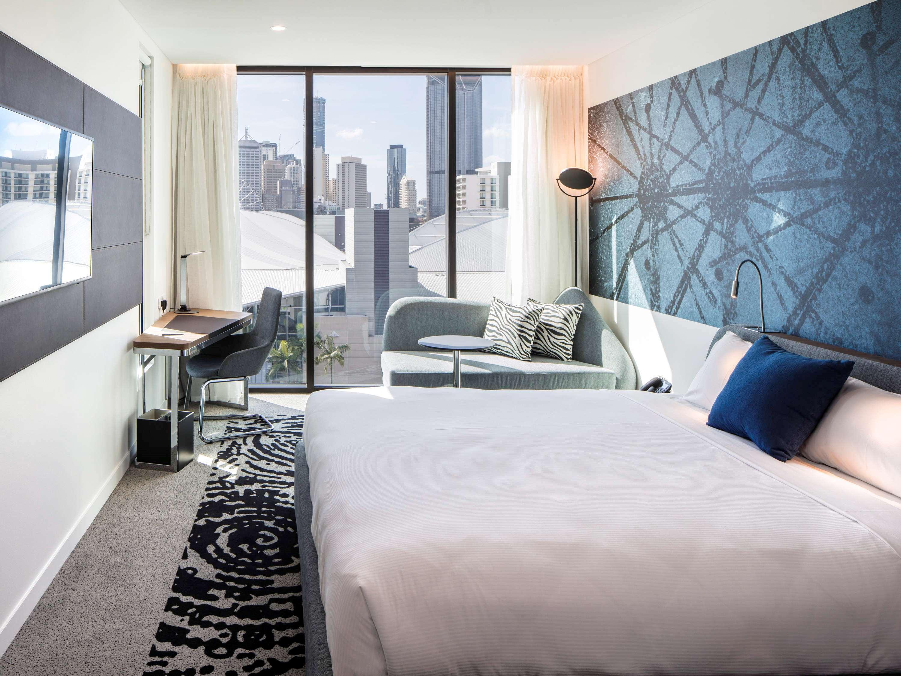 Hotel Novotel South Bank Brisbane