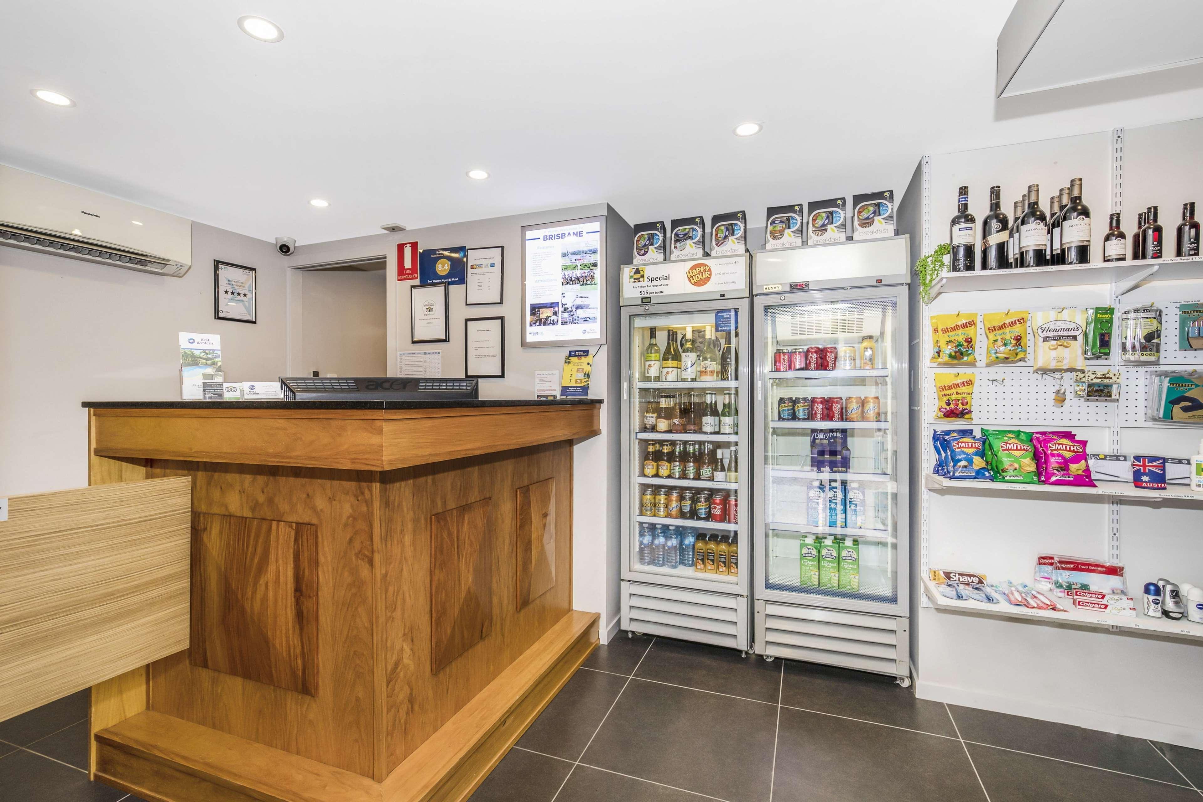 Best Western Airport 85 Motel Brisbane