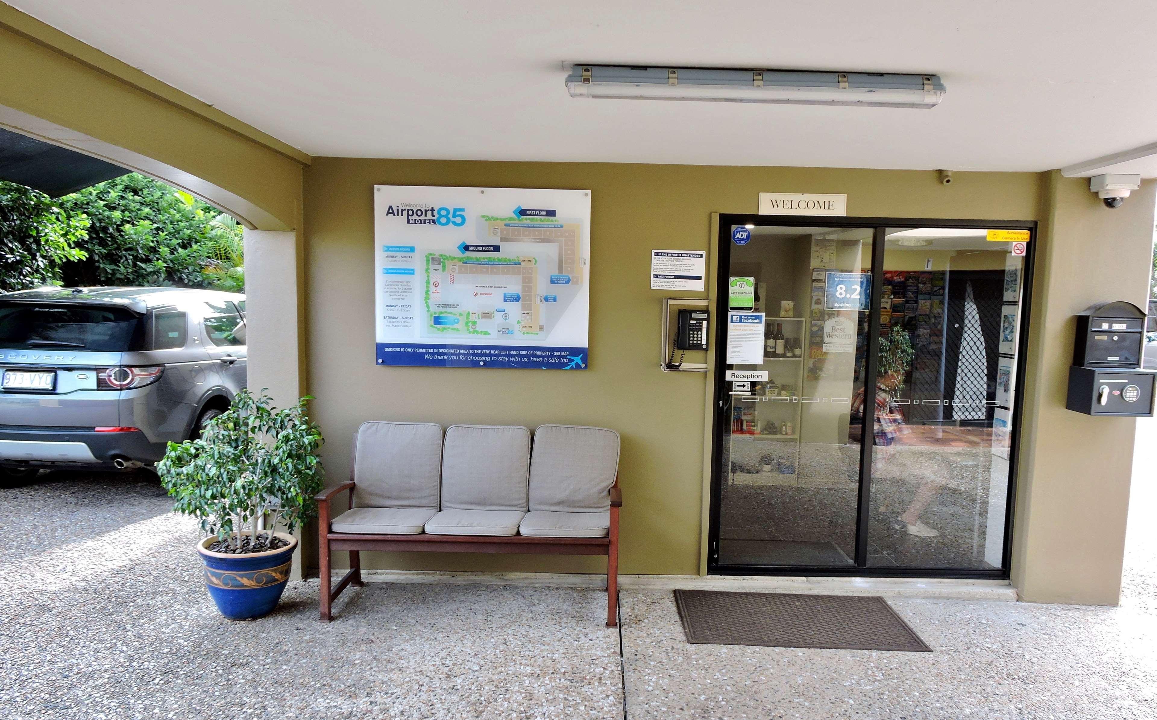 Best Western Airport 85 Motel 4*