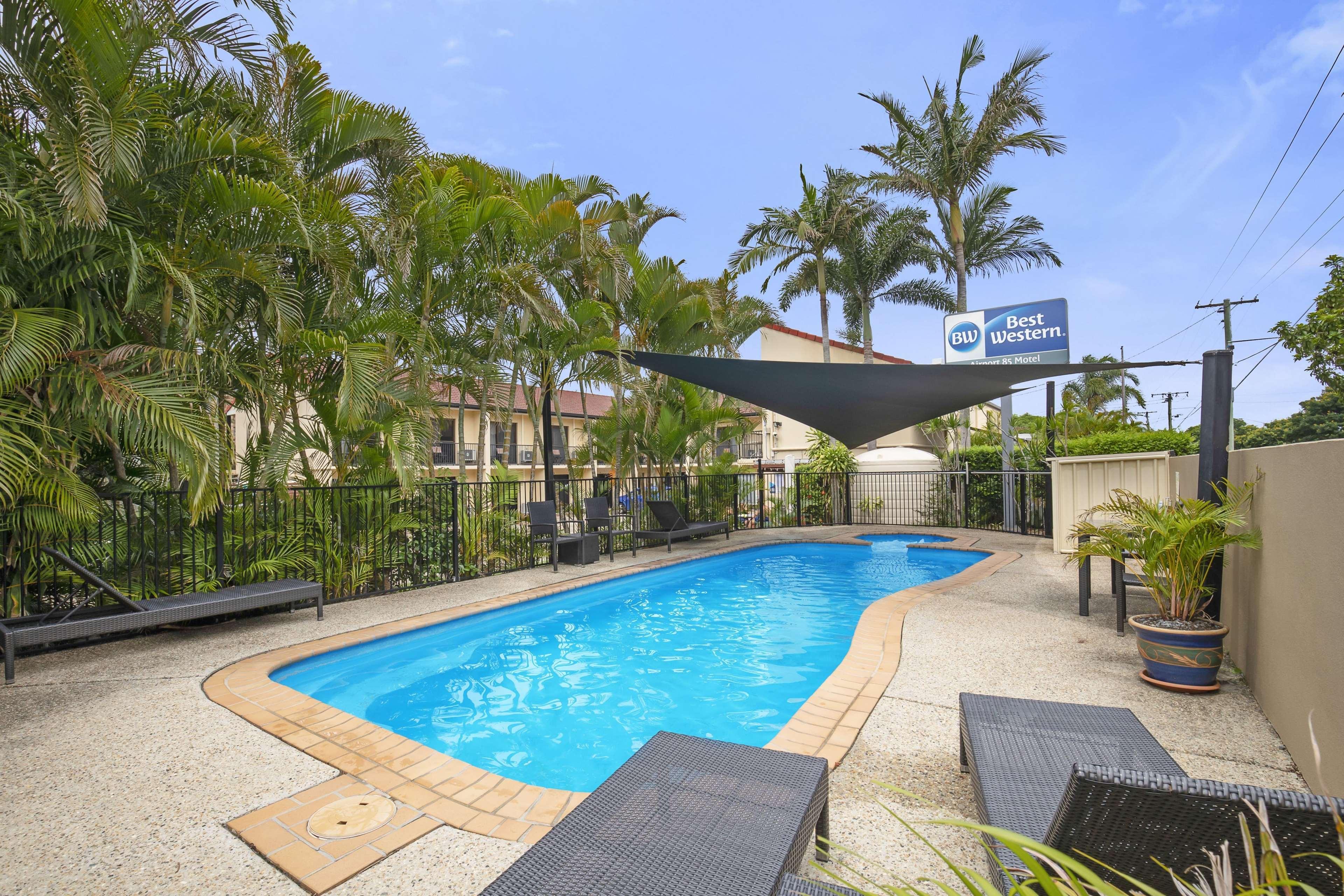 Motel Best Western Airport 85