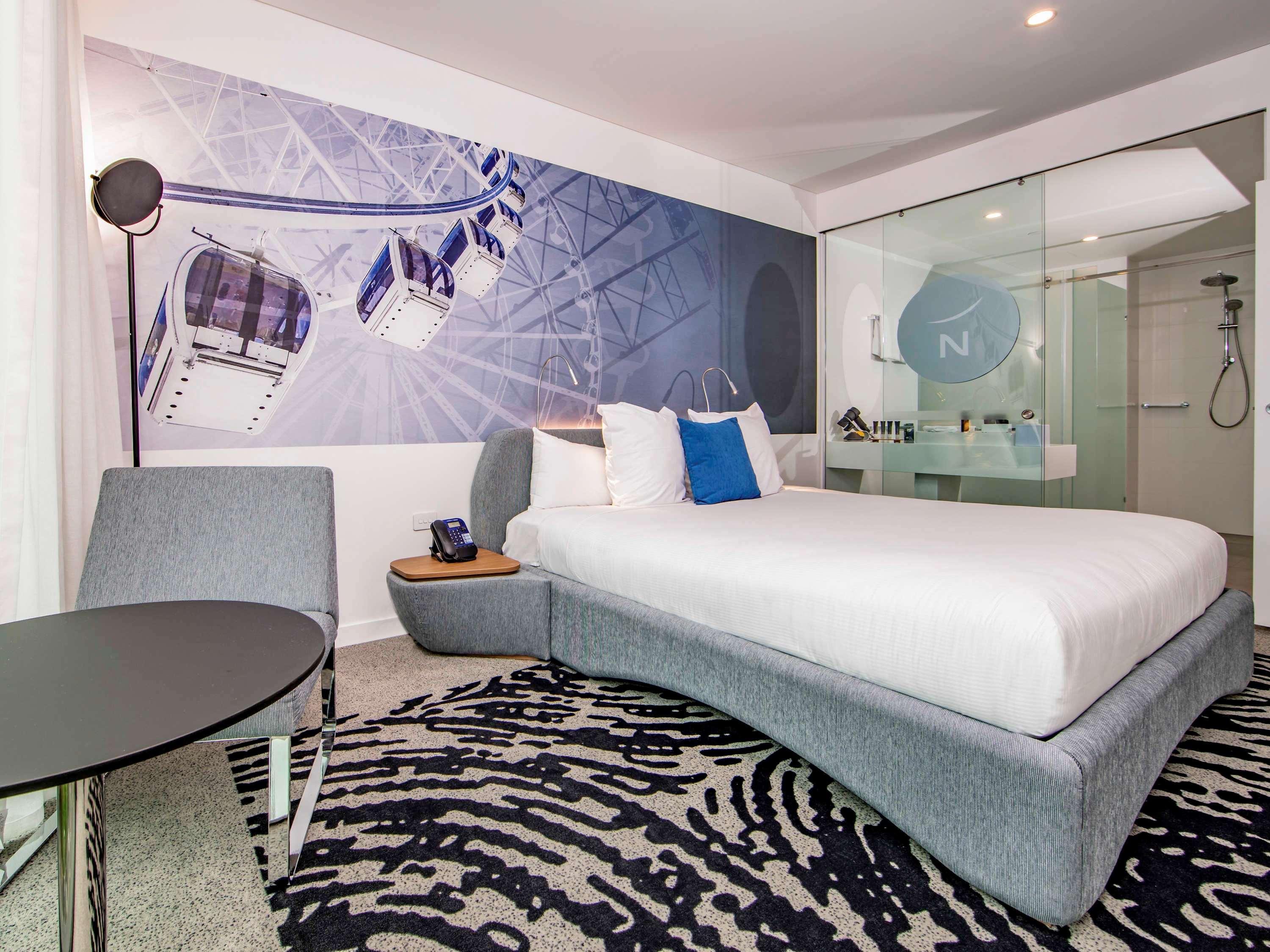 Novotel South Bank 4*