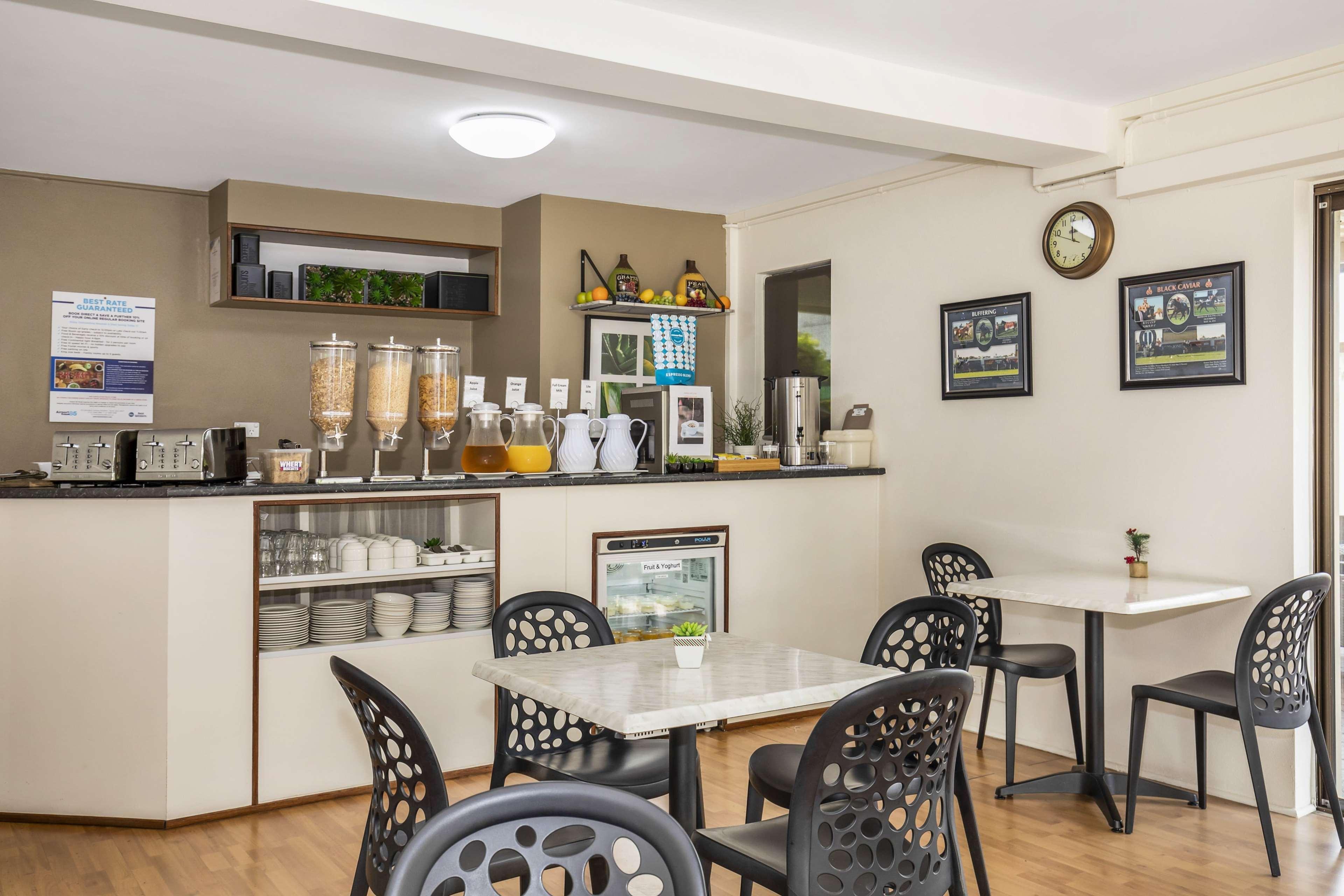 Best Western Airport 85