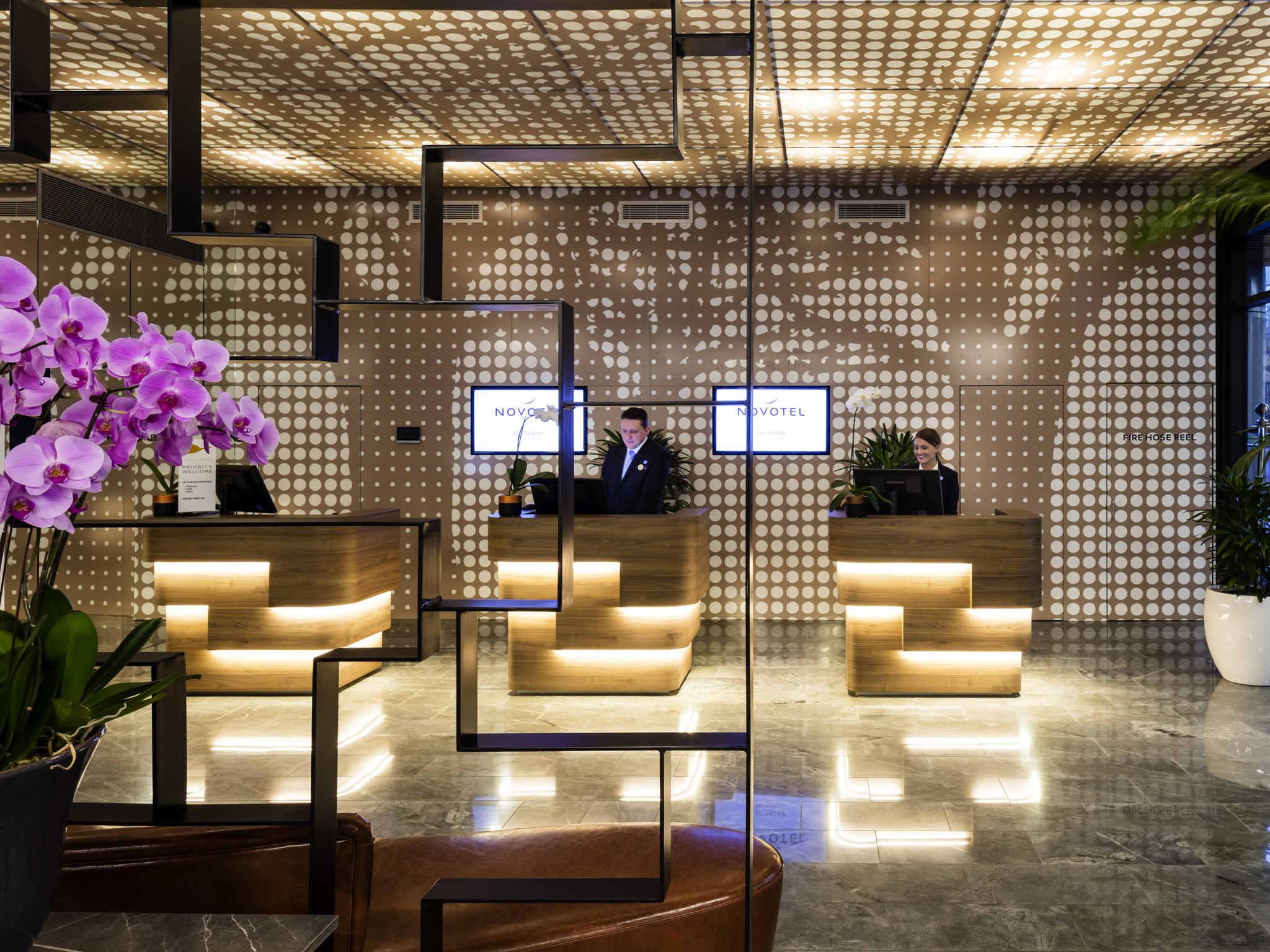 Novotel South Bank