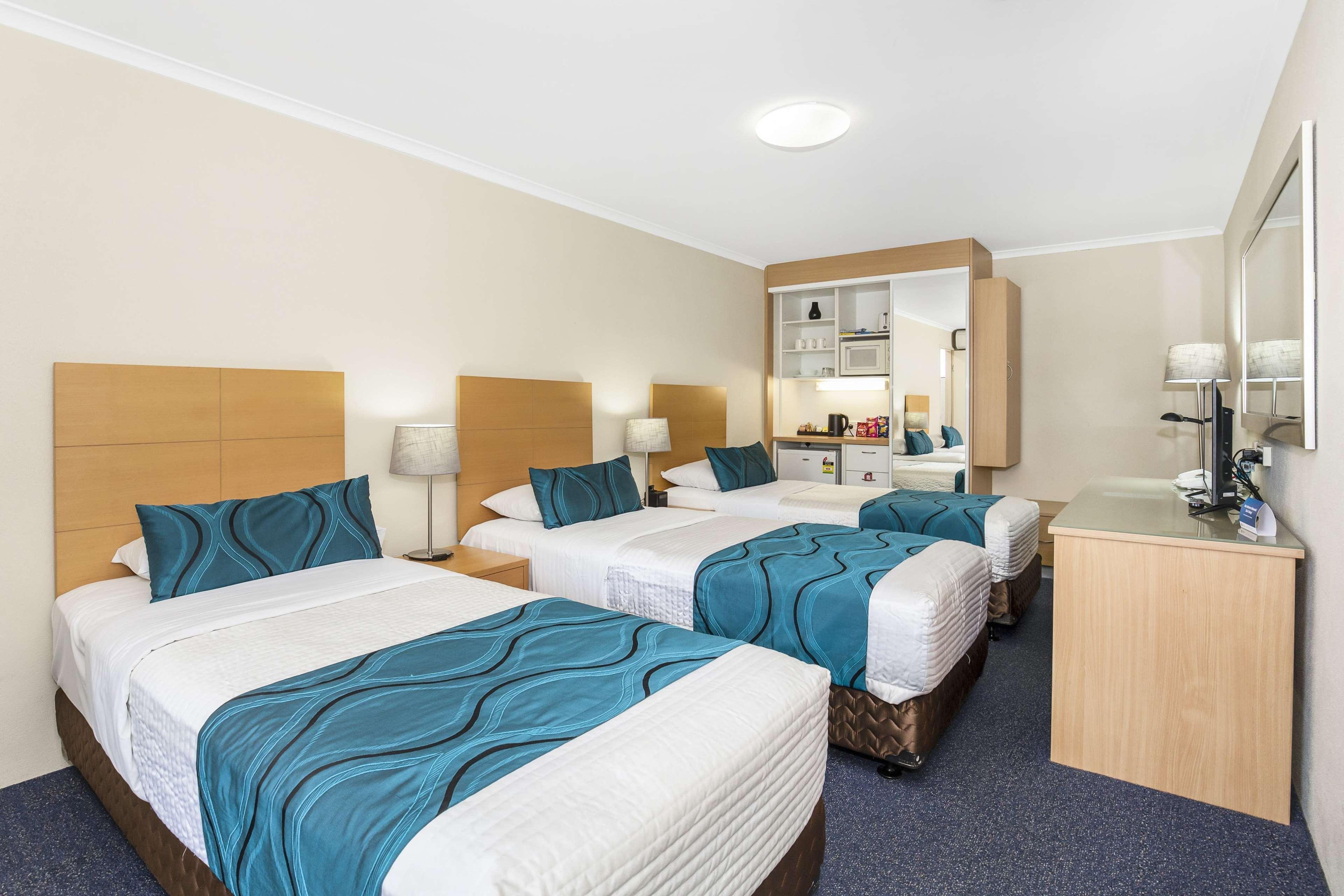 Motel Best Western Airport 85 Brisbane