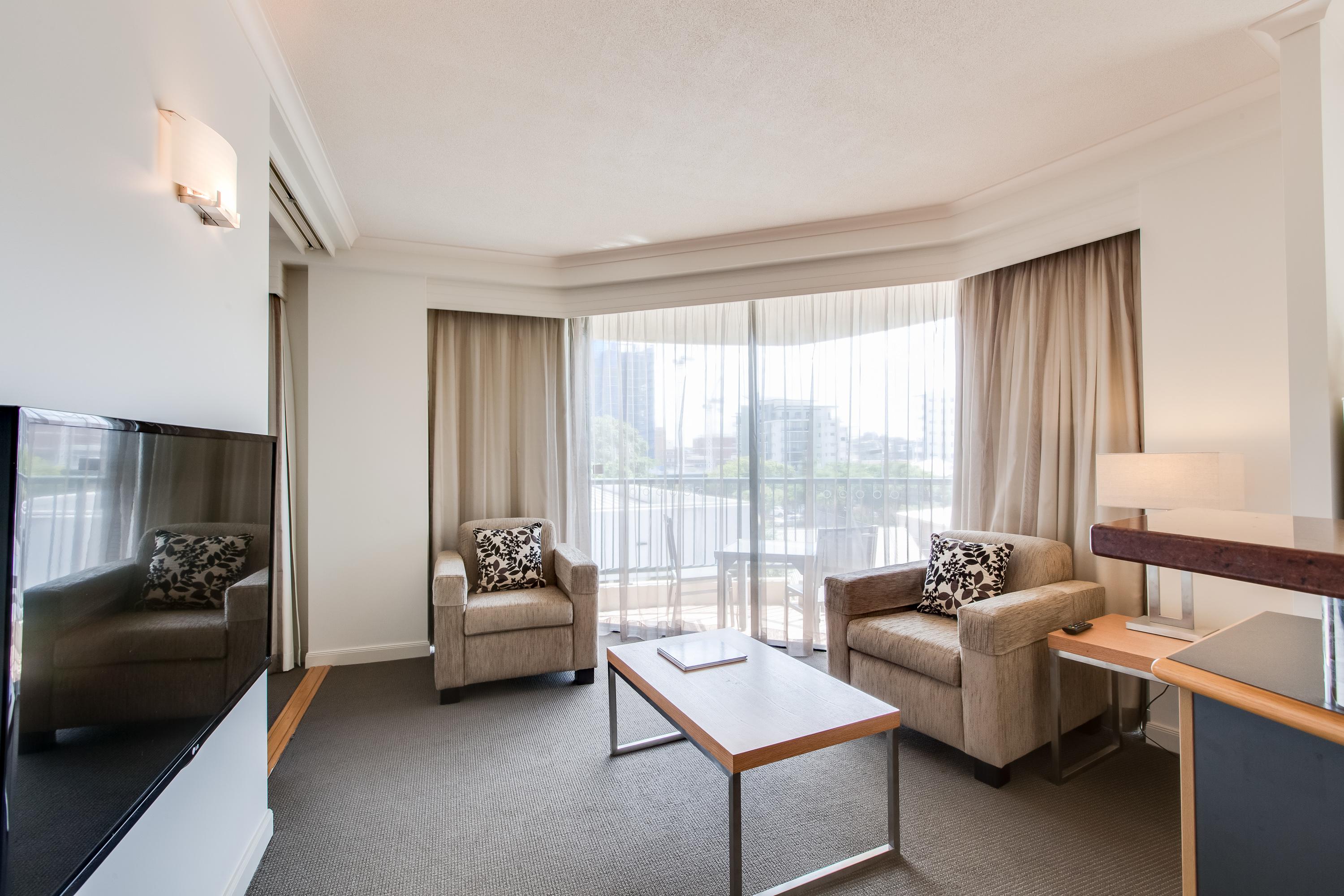 Central Cosmo 4* Brisbane