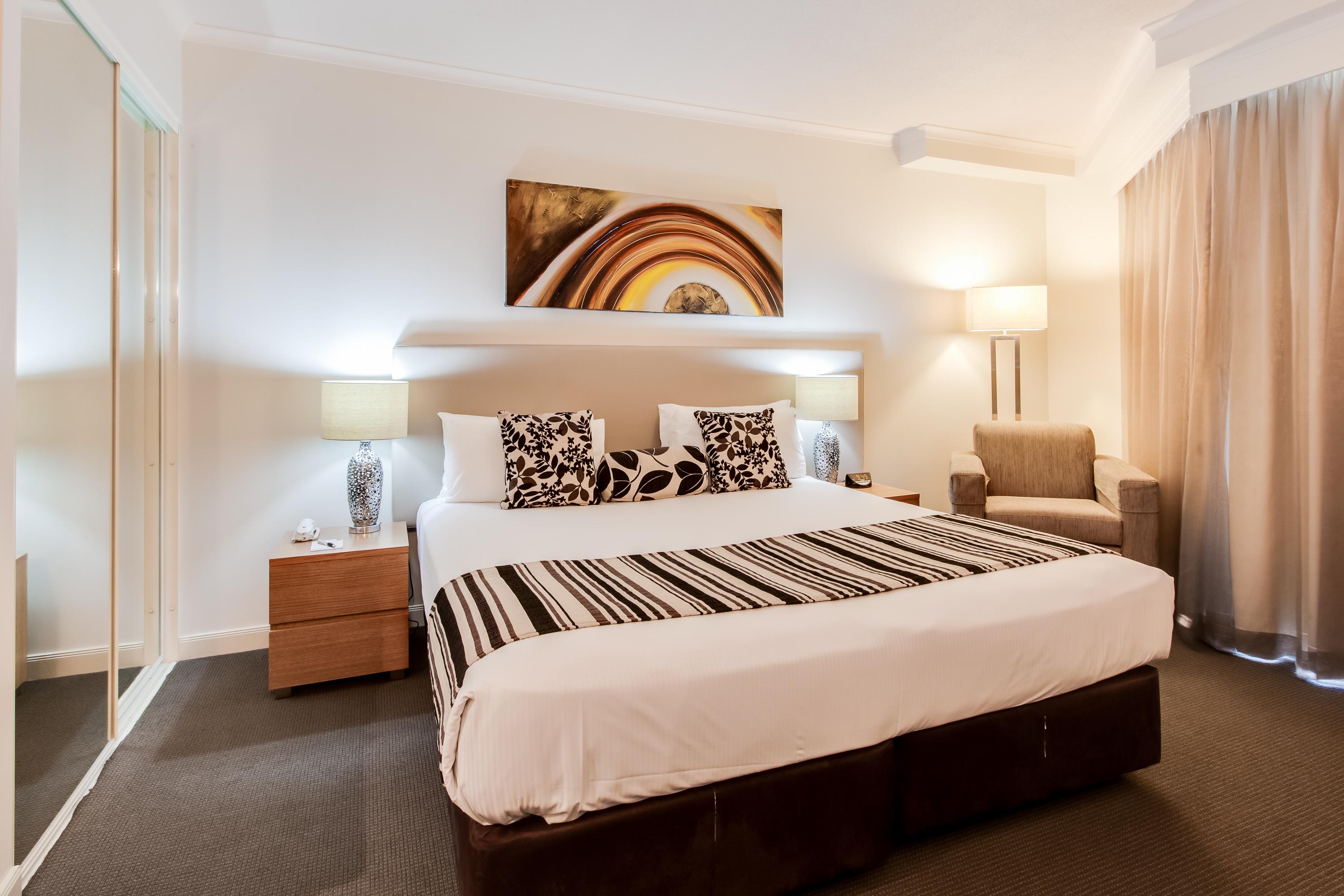 Aparthotel Central Cosmo Brisbane