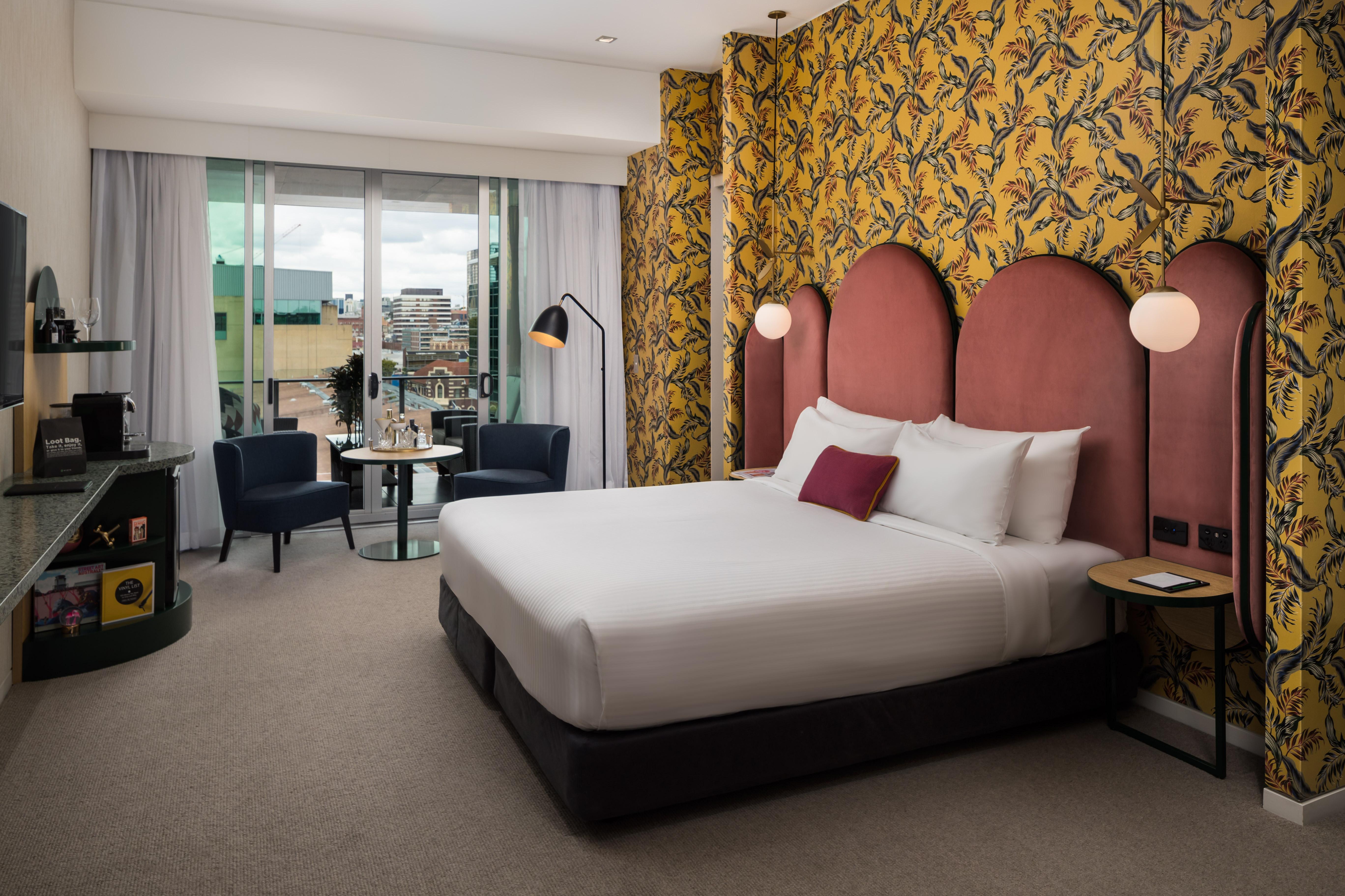 Hotel Ovolo The Valley Brisbane