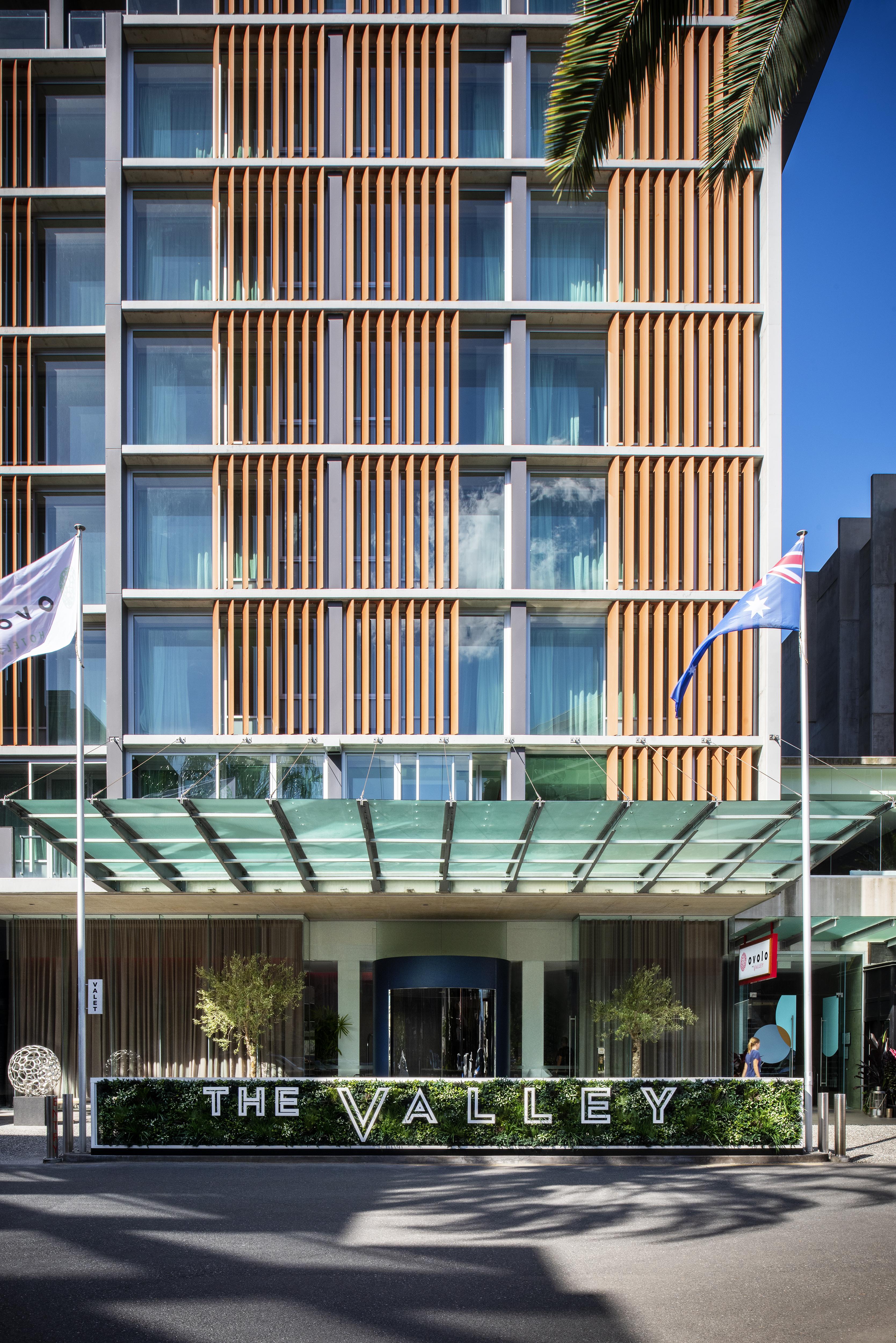 Hotel Ovolo The Valley 5*