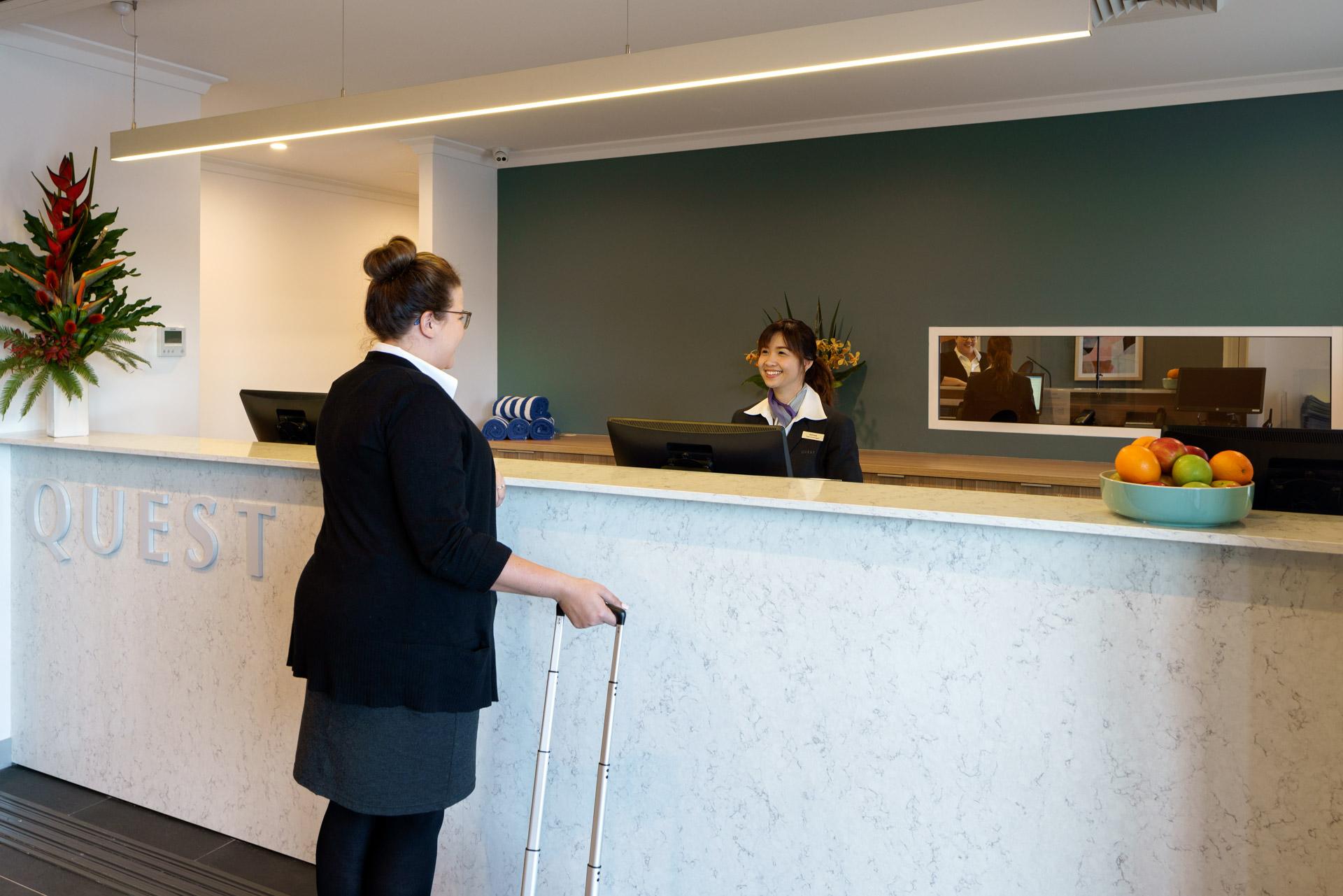 Quest Cannon Hill Aparthotel 4*