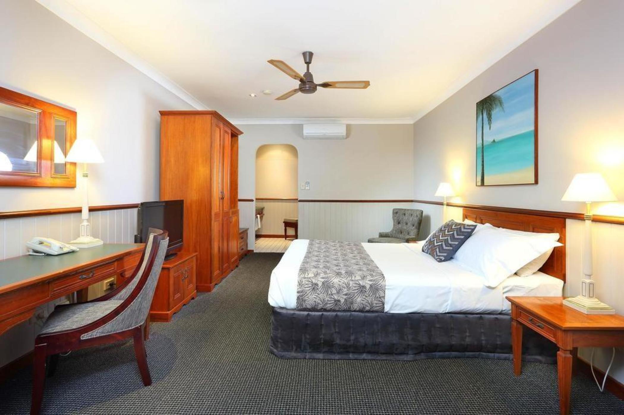 Hotel International Virginia Brisbane