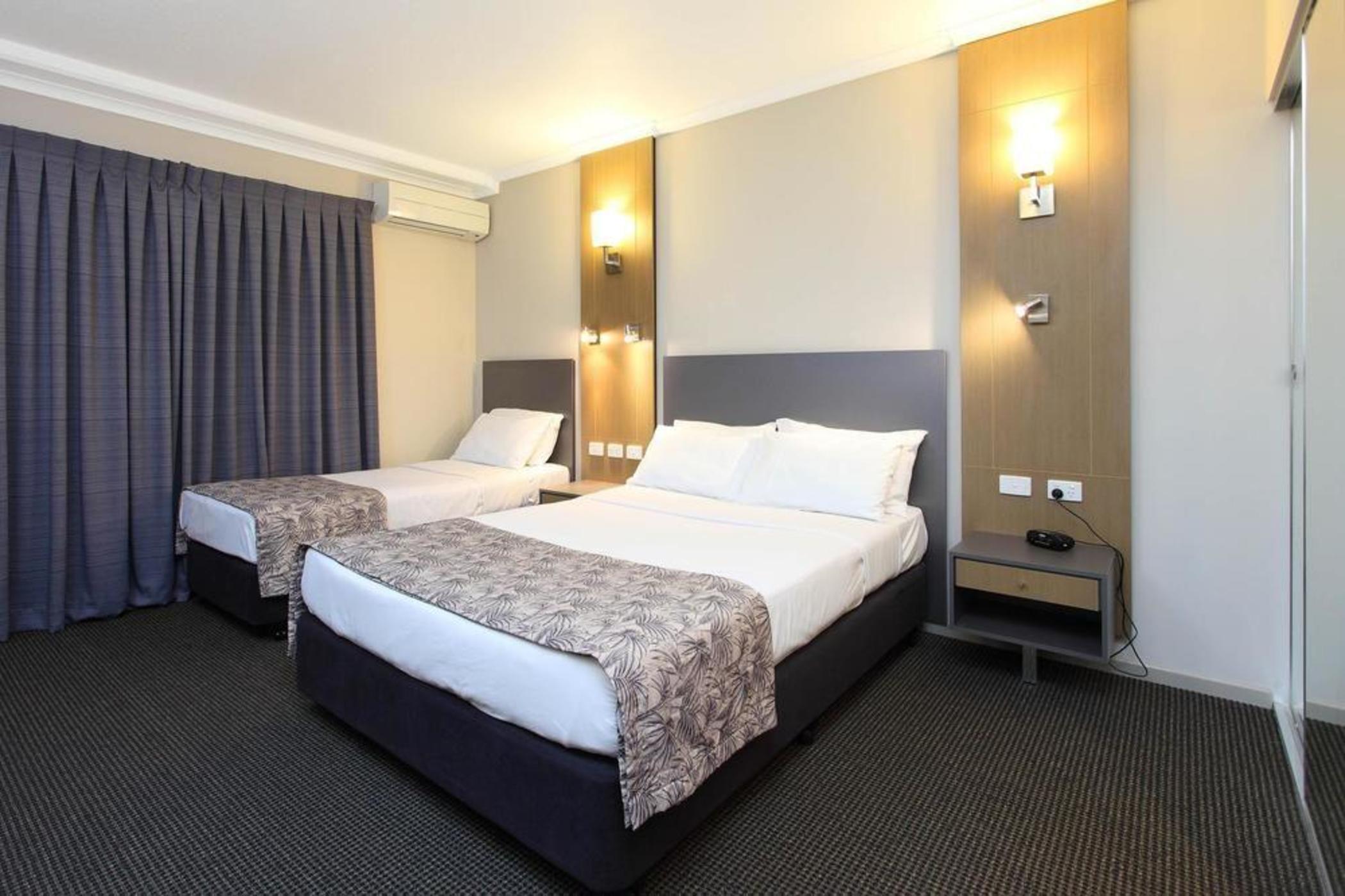 Hotel International Virginia