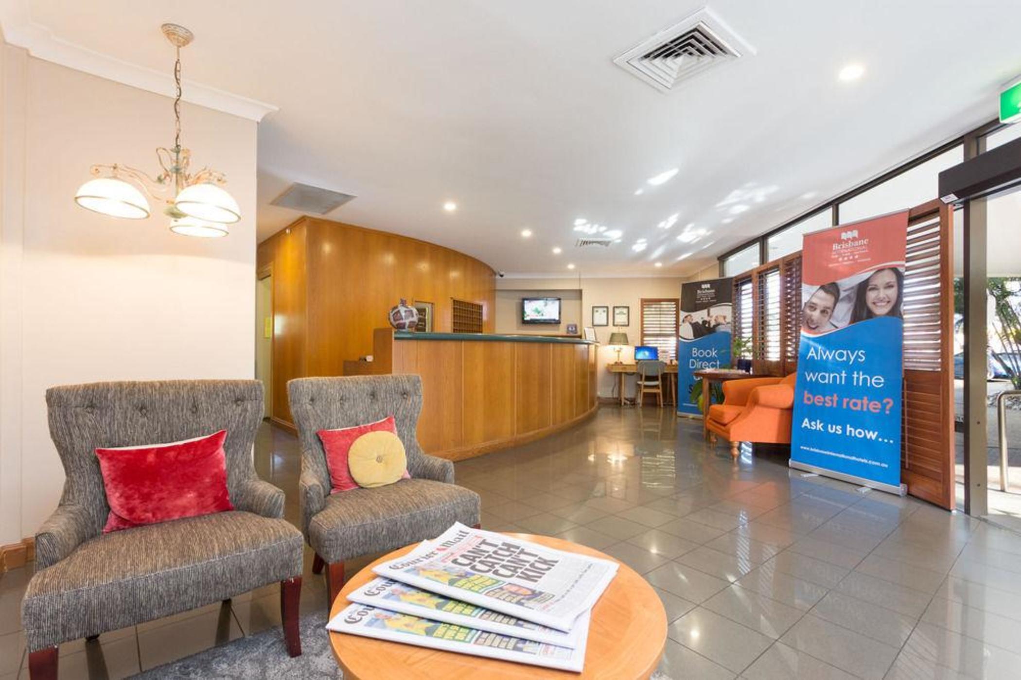 Hotel International Virginia 4*