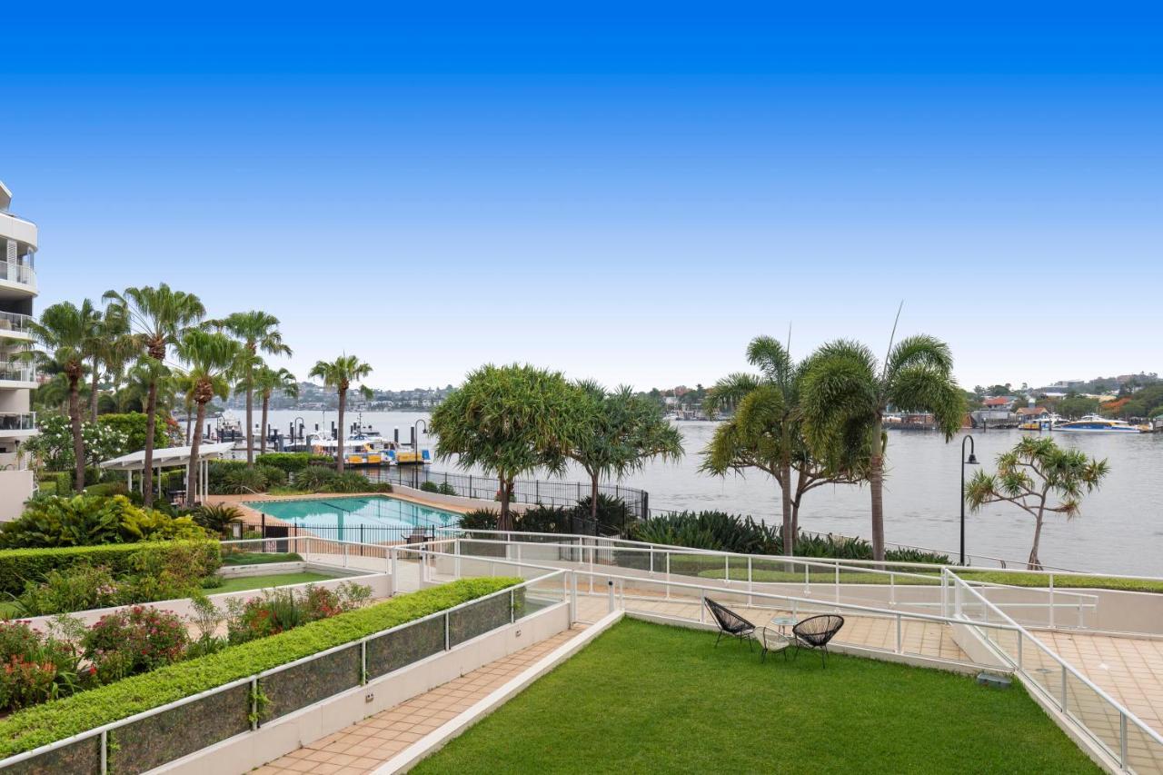 Apartment Riverside Retreat! Beautiful Water Views! - New Farm *