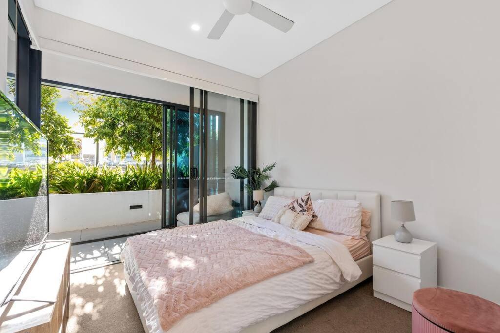 Apartamento Great Located Unit/private Balcony, Pool,gym,parking