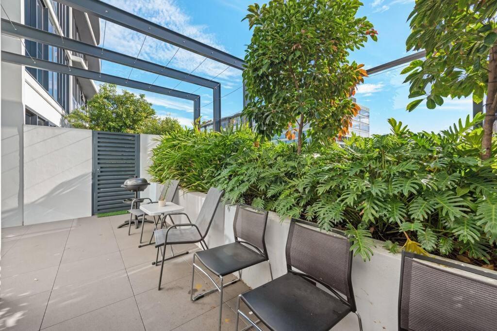 Apartamento Great Located Unit/private Balcony, Pool,gym,parking