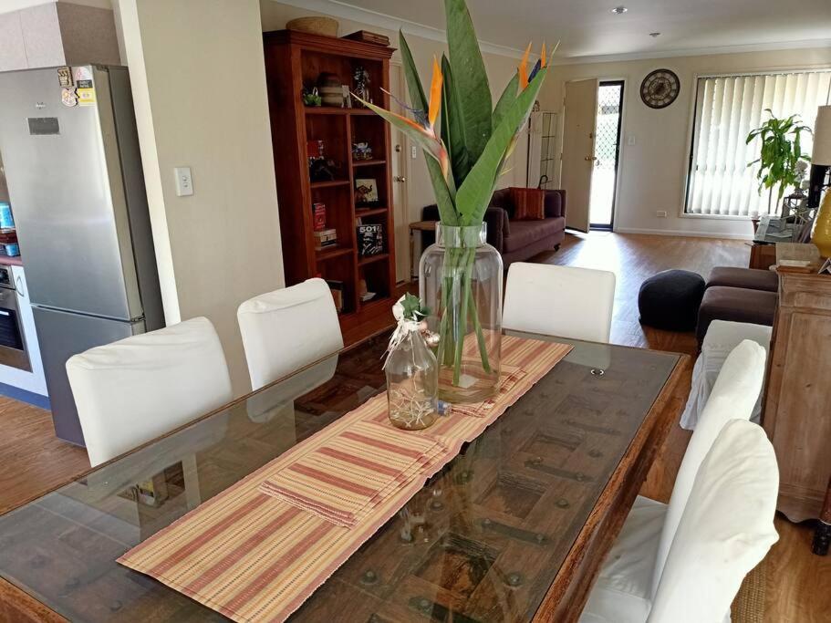 Tingalpa Townhouse Treat Apartment