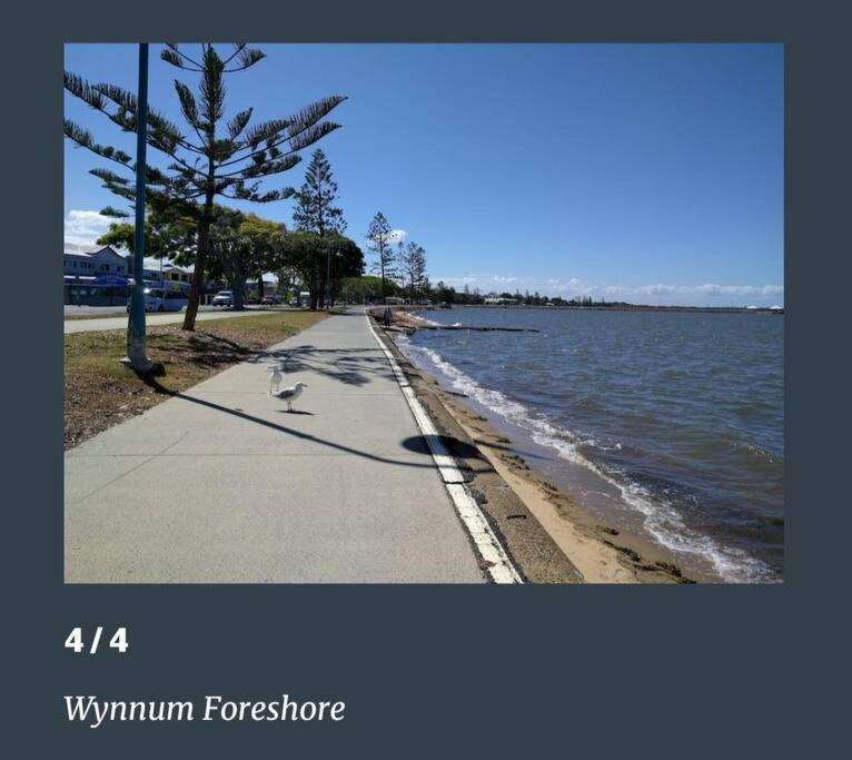 Apartment Tingalpa Townhouse Treat