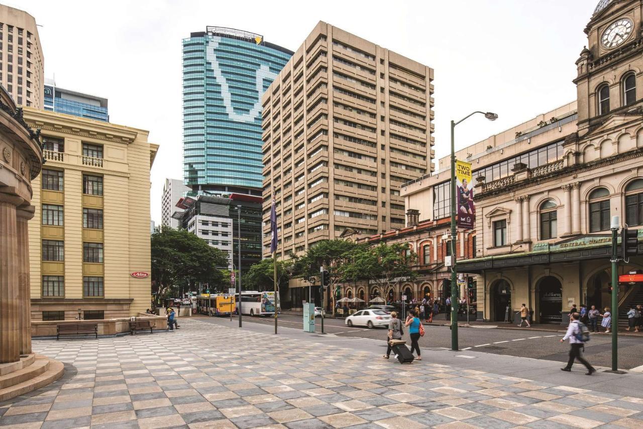 Aparthotel Adina Anzac Square