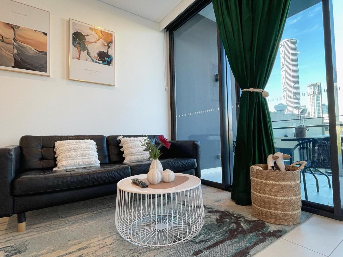 Lovely 2 Beds With View At South * Brisbane