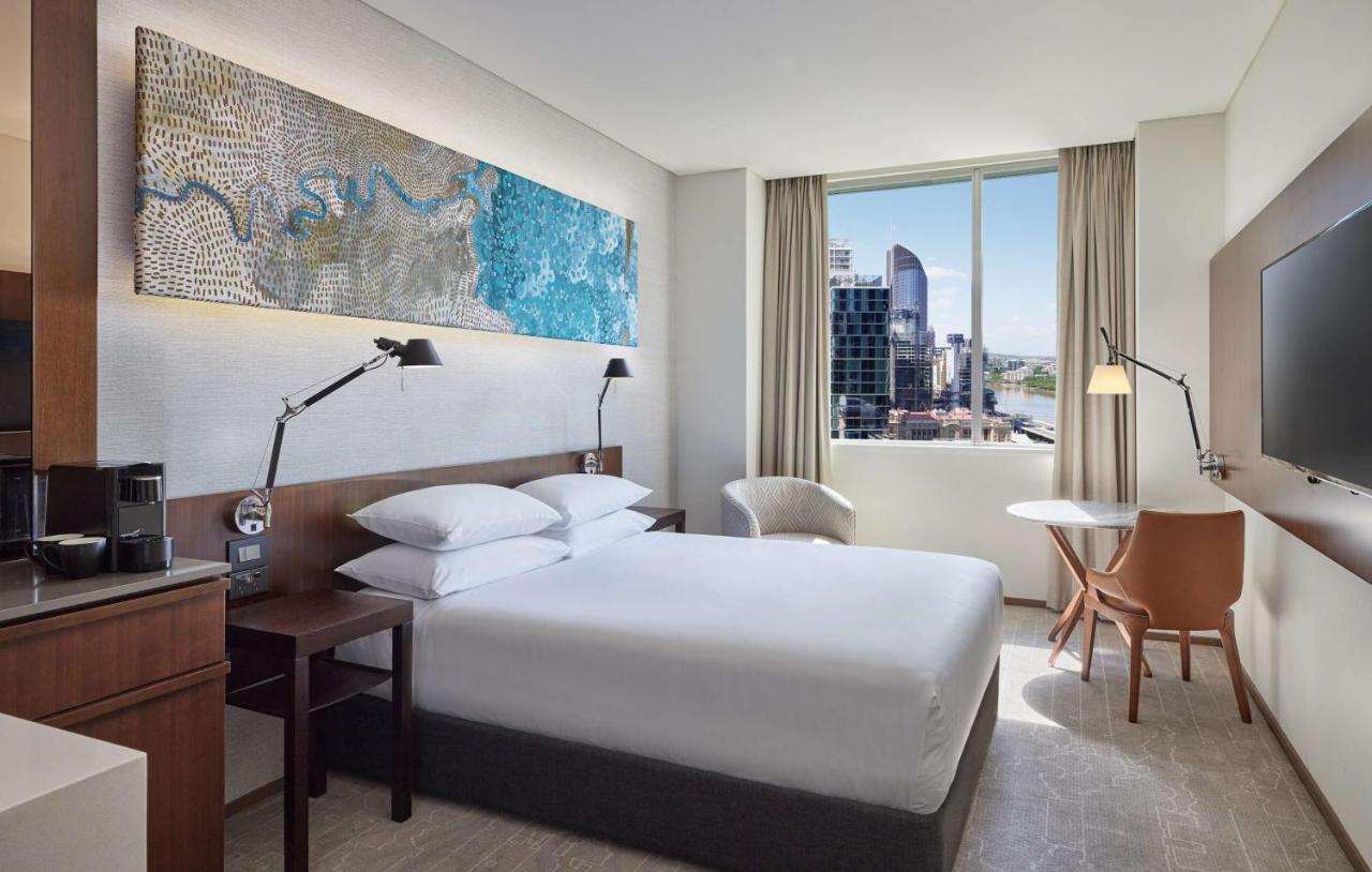 Hyatt Regency Hotel Brisbane