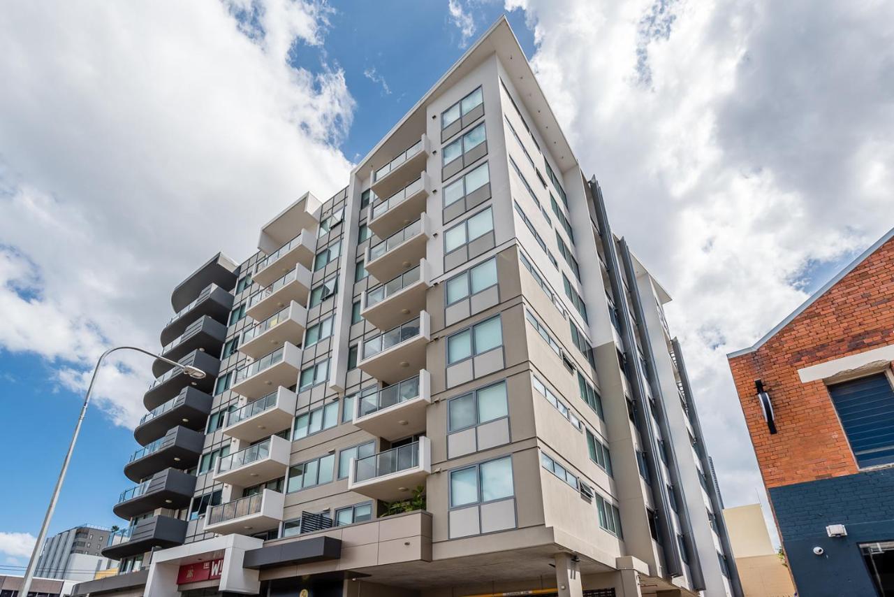 Comfort Two Bedroom With Free Parking In Valley Brisbane