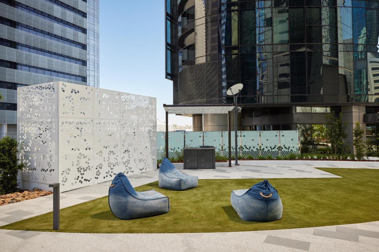 Apartment Cbd Luxury River View 1bed The One Brisbane