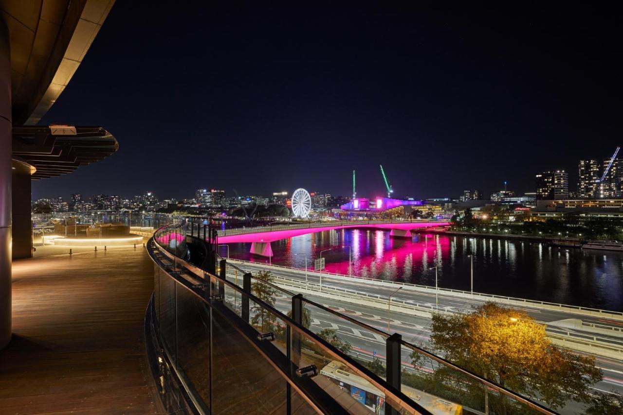Cbd Luxury River View 1bed The One Apartment Brisbane