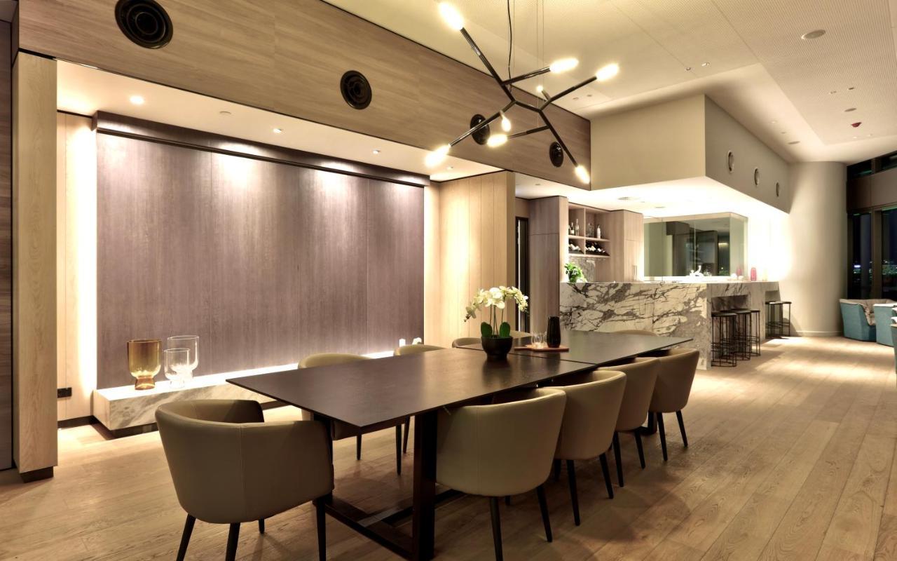 Cbd Luxury River View 1bed The One Apartment Brisbane