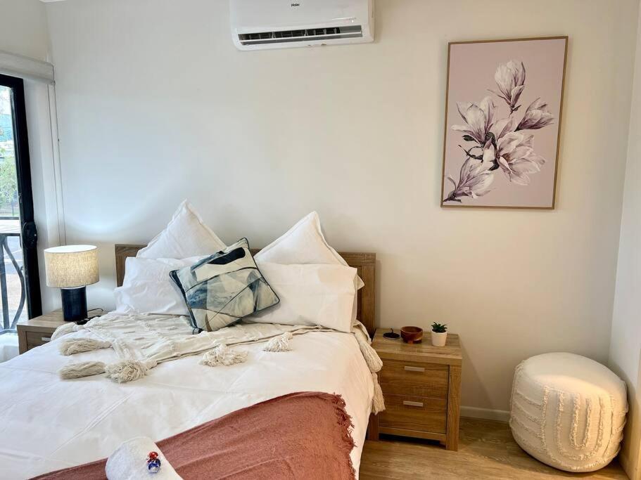 Apartamento 2-bed Acropol With Balcony & Parking