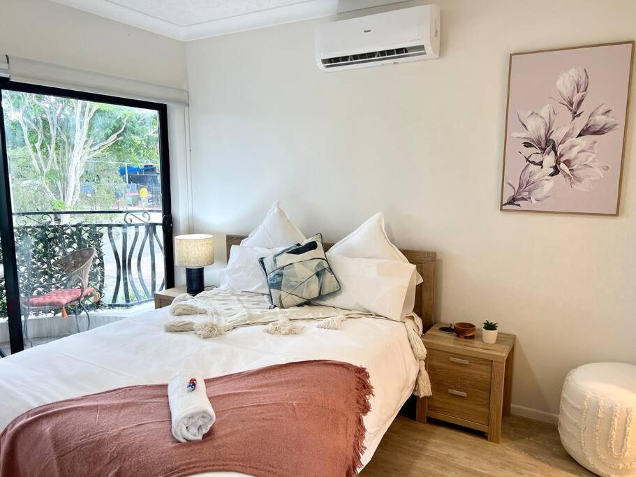 2-bed Acropol With Balcony & Parking * Brisbane