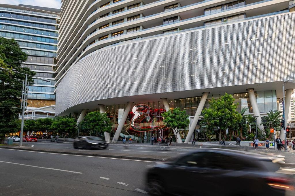 Apartment Southbank Heart+2 Bed+balcony+pool+gym+free Wifi Brisbane