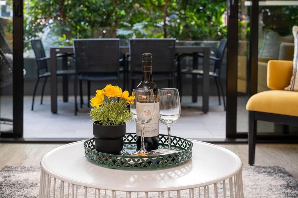 Apartment Southbank Heart+2 Bed+balcony+pool+gym+free Wifi *