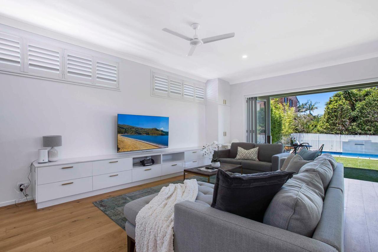 Manly Oasis, 5bd, 3 King Bd,pool Holiday home Brisbane