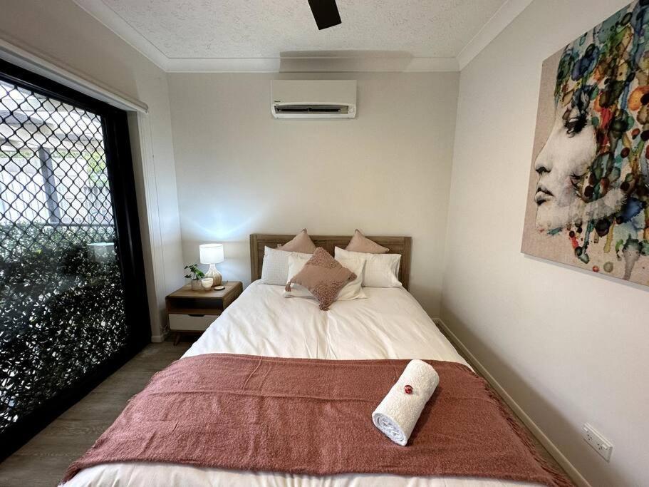 Modern Charm Apt With Outdoor Space And Parking Apartamento *