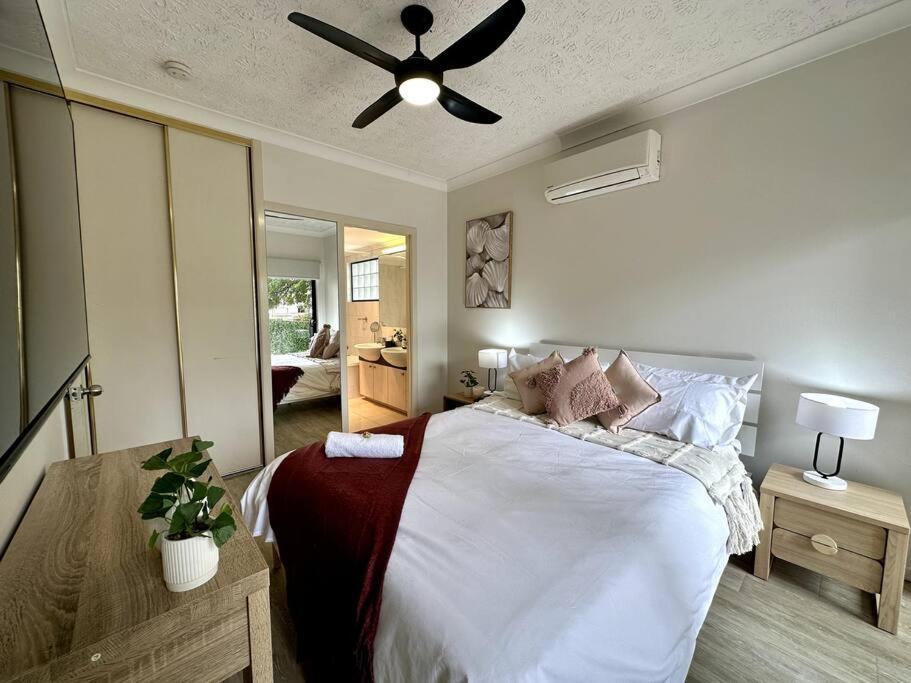 Modern Charm Apt With Outdoor Space And Parking * Brisbane
