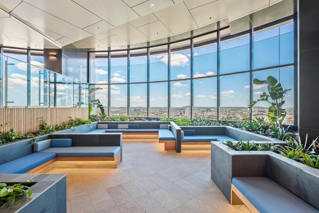 Apartment L19 Spacious Apt, Wi-fi, Parking By Stylish Brisbane