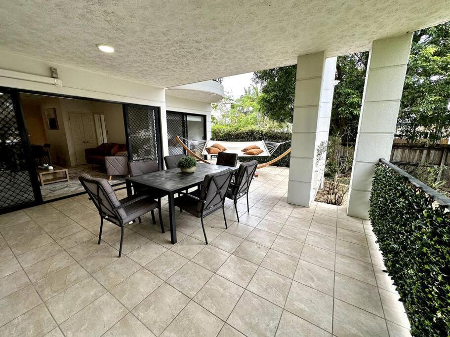 Modern Charm Apt With Outdoor Space And Parking Brisbane
