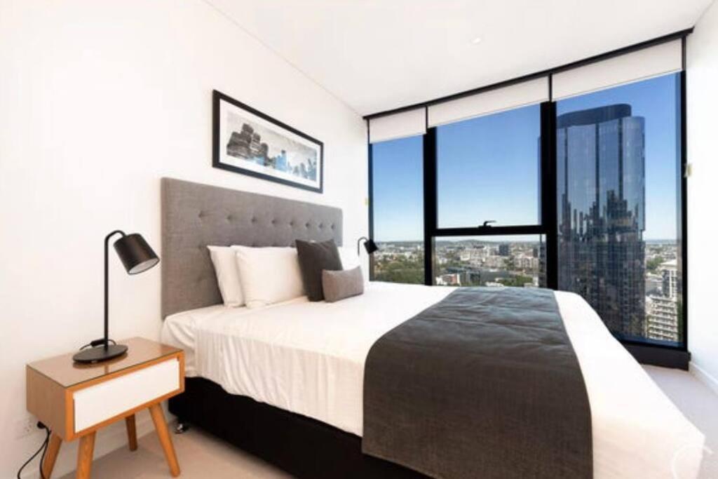 L19 Spacious Apt, Wi-fi, Parking By Stylish Apartment Brisbane