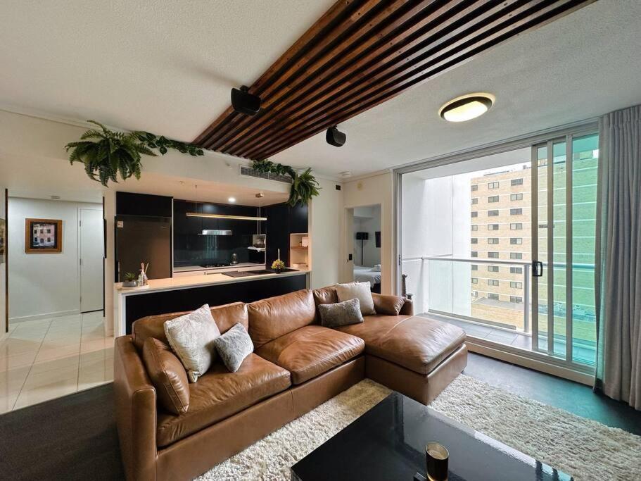 S&P Apartments - Festival Apartment Brisbane