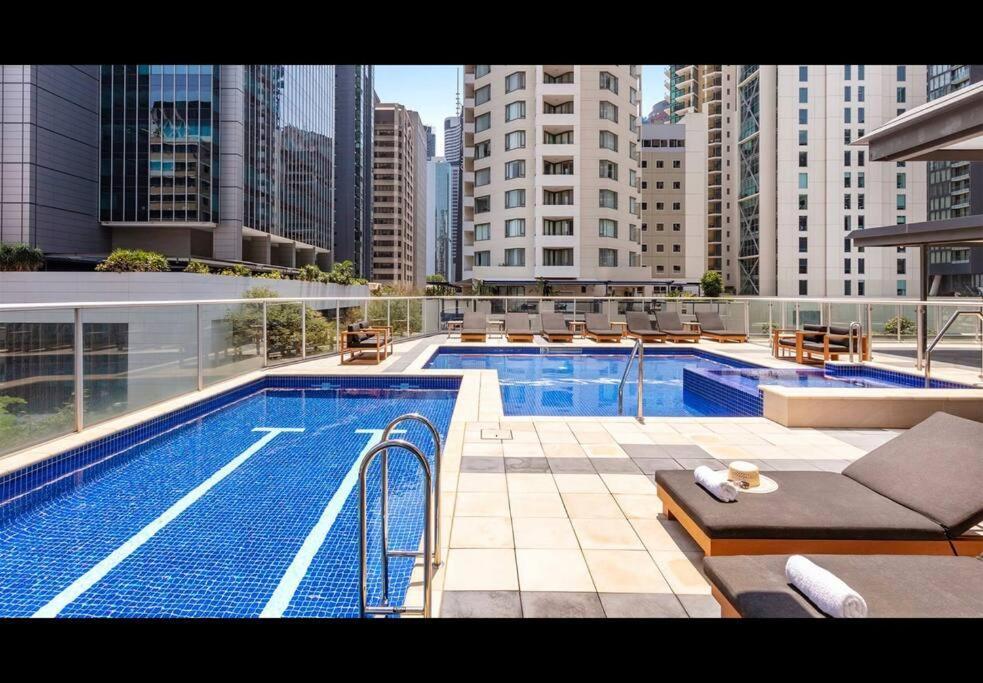 Apartment S&P Apartments - Festival Brisbane