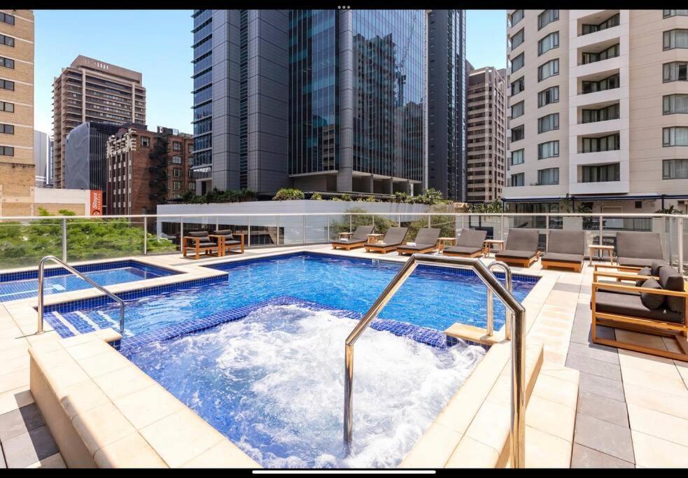 S&P Apartments - Festival Brisbane