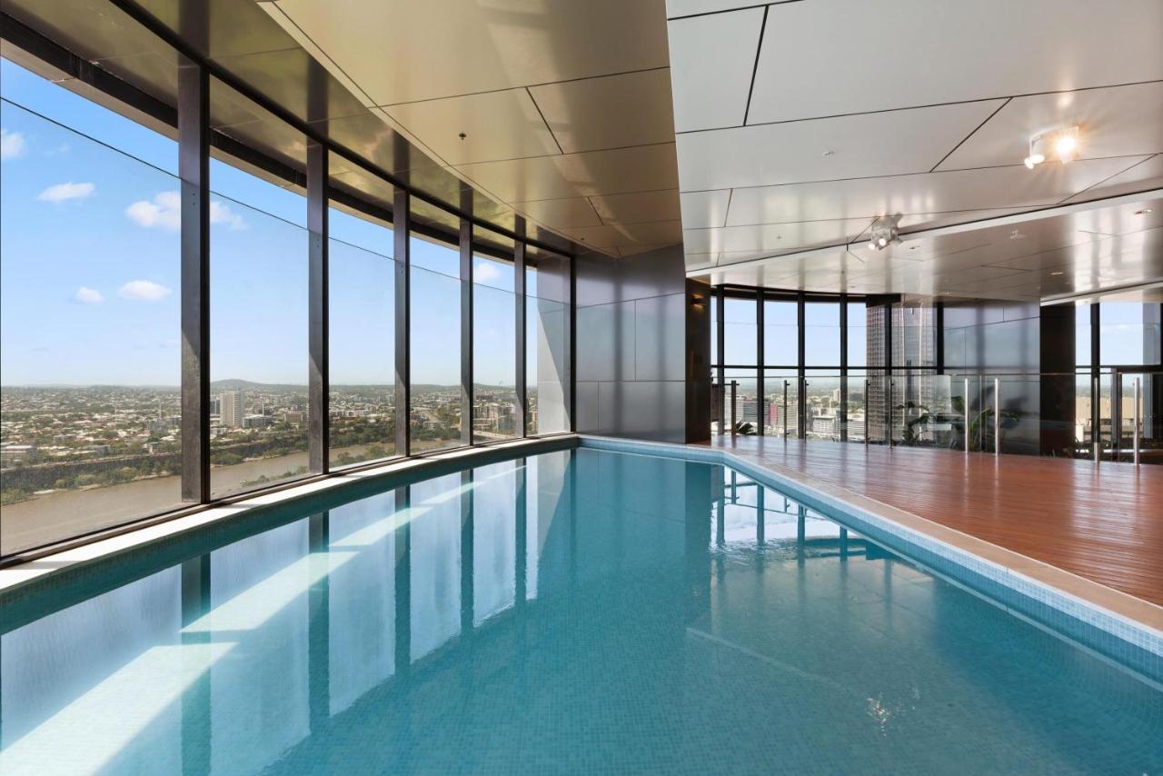 Cbd Riverview 2bed Kingbed At Tallest Building Brisbane