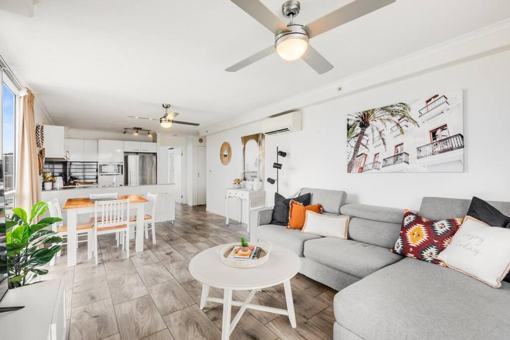Spacious Inner Apartment Brisbane