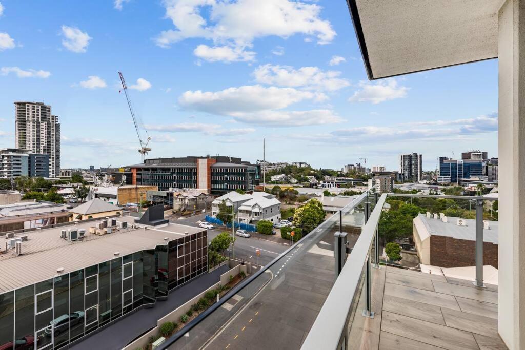Apartment Spacious Inner Brisbane