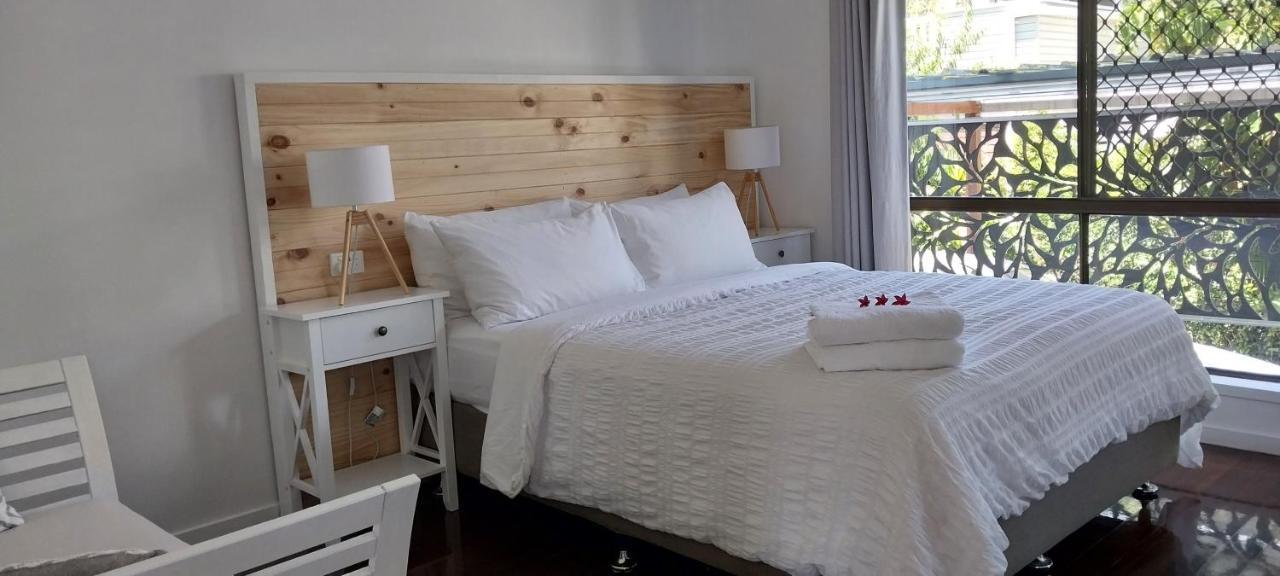 Maple - The Beach House By The Bay Pousada Brisbane